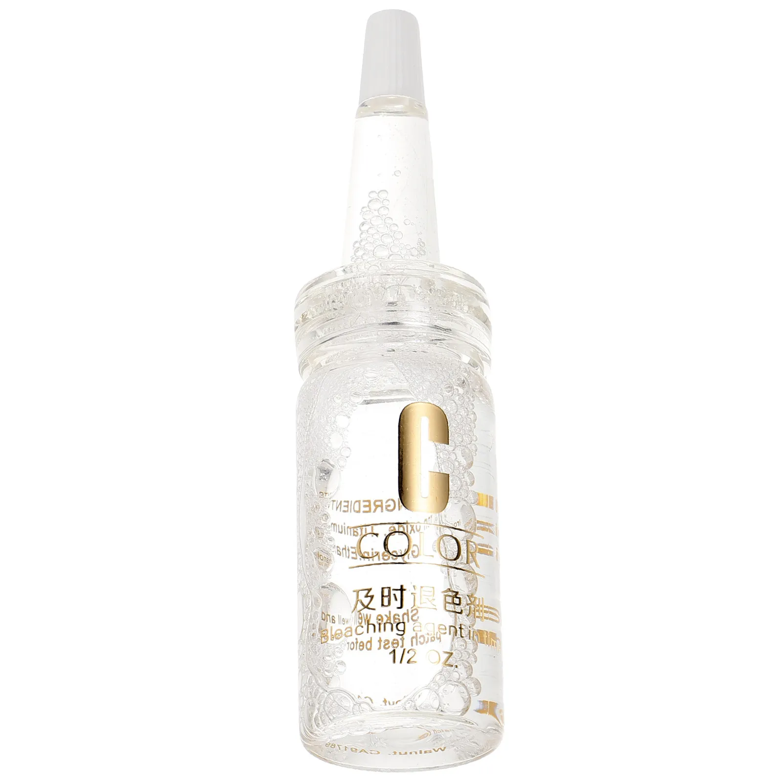 

1 Bottle Tattoo Error Correction Liquid for Eyebrow Lip Body Microblading Tattoo Correction Agent Safe Effective Quick Removal