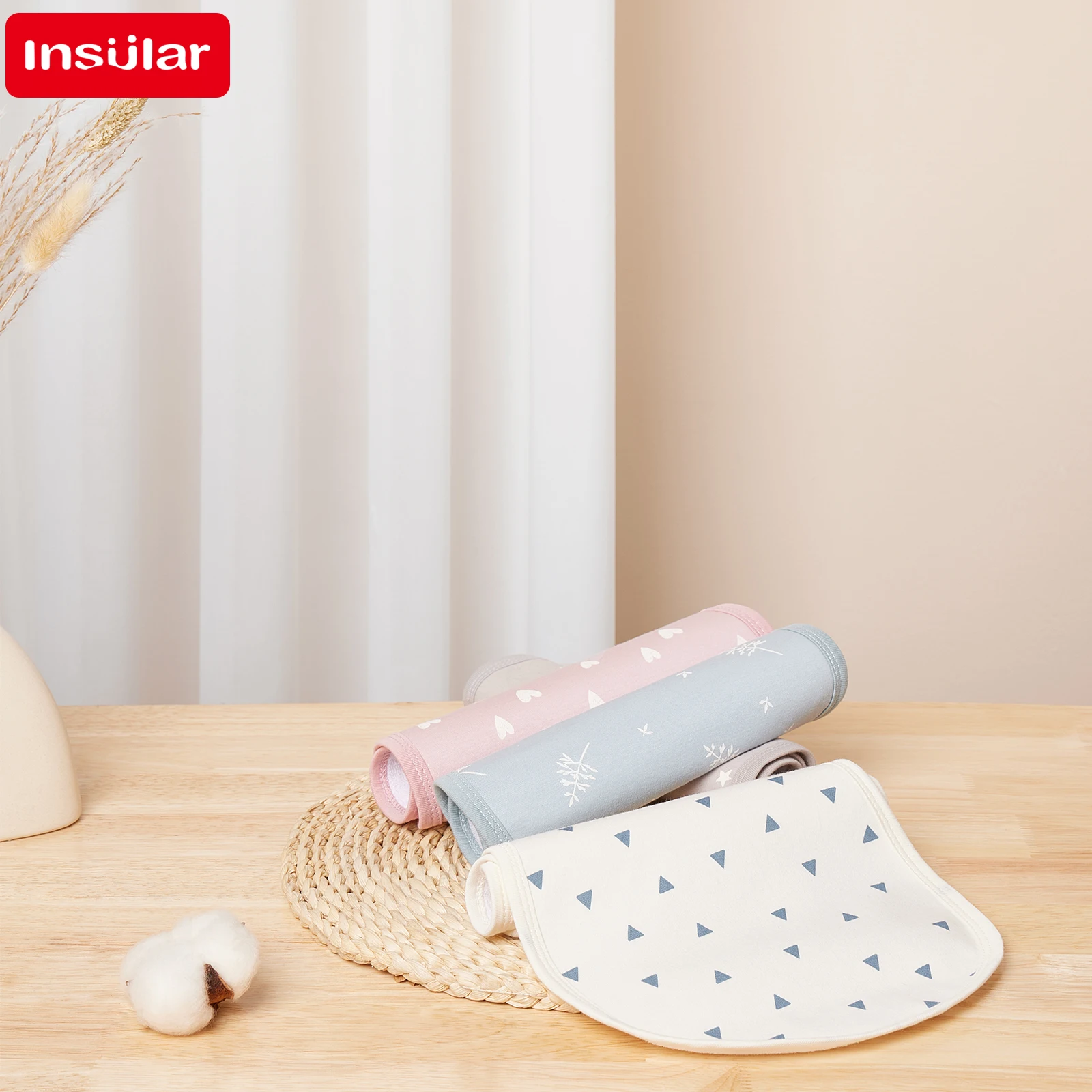 

Детские салфетки для отрыжки, три этажа, 100% хлопок, детские нагрудники, детское полотенце против блювоты, полотенце для иглы, полотенце для кормления, приятный для кожи уход за детьми