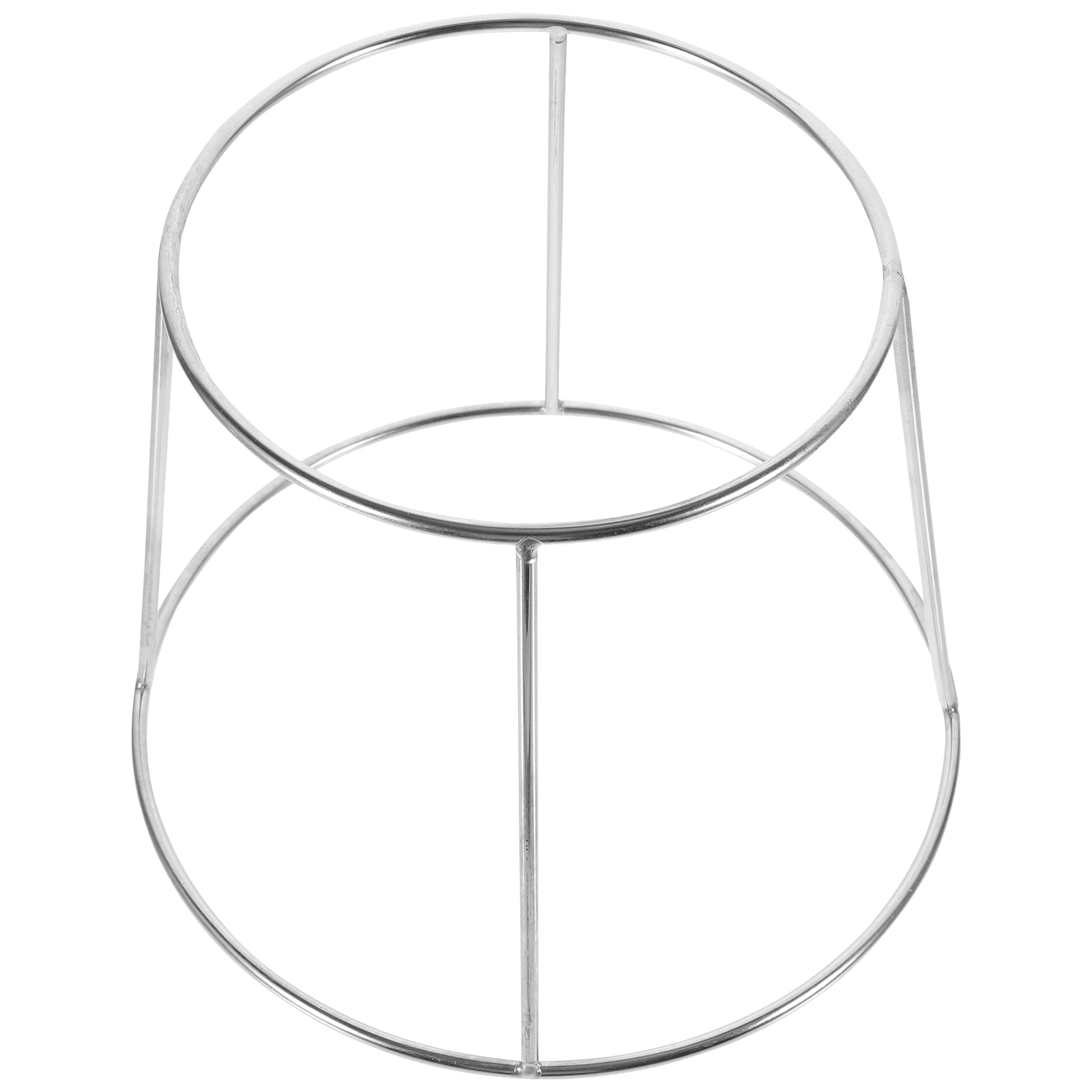 

Large 17-23cm Seafood Tray Stand Rack Oysters Shrimp Crab Display Stainless Steel Food Plate Holder Pizza Stand Wear Resistant