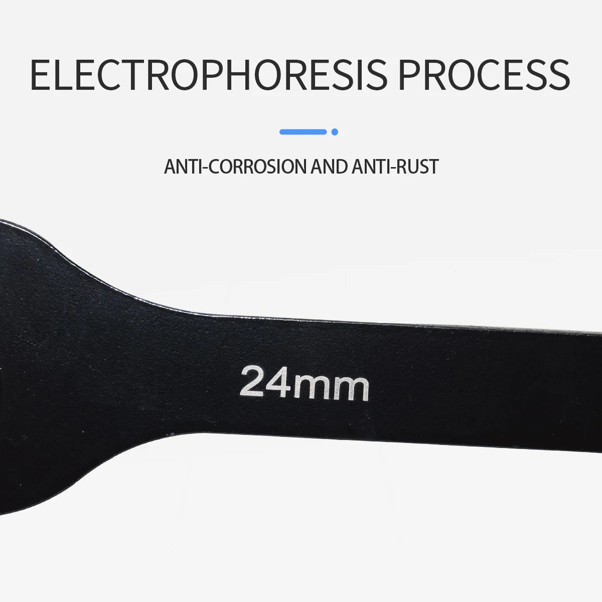 14 قطعة مجموعة مفاتيح 8 مللي متر إلى 24 مللي متر البرقوق ثنائي الغرض وجع لأدوات إصلاح المنزل والسيارات #6