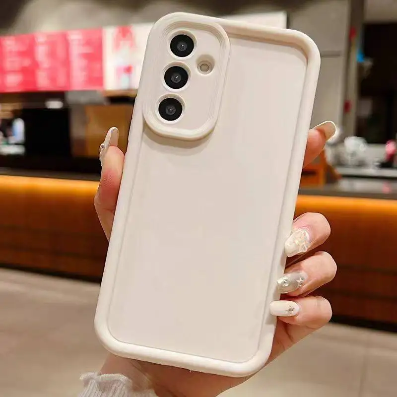 For Samsung Galaxy A27 Case Samsung A27 5G Phone Case Samsung Galaxy A27 5G Anti fall protection Luxury Matte Soft Cover