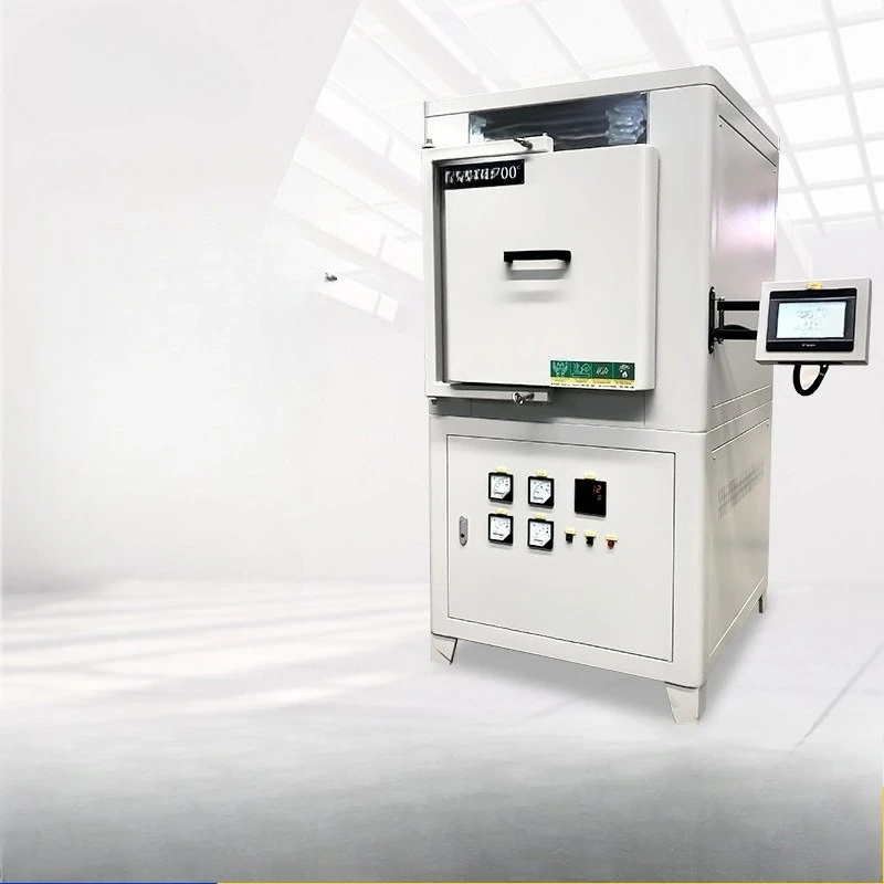 

High temperature box electric furnace ceramic fiber molybdenum rod heating resistance experimental electric furnace
