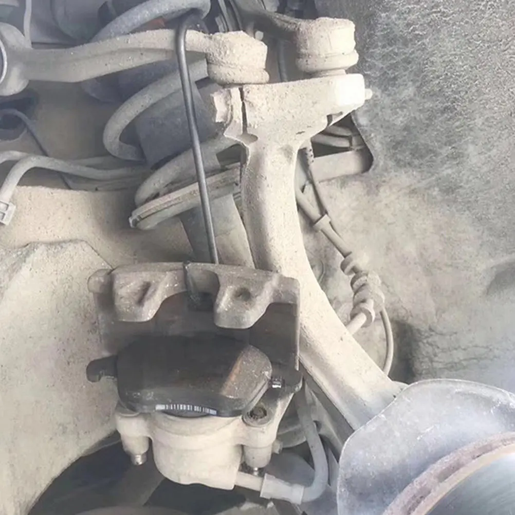 

2Pcs Sturdy Car Brake Caliper Hanging Hooks for Auto Repair Hold Caliper Safely Reduce Brake Hose Damage Steel Construction