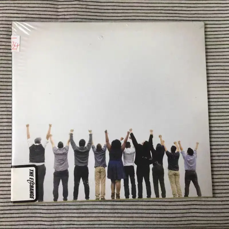 CD The Suffers – The Suffers, 2016-02-12 Rima & Razão, Soul/Funk/Reggae da Costa do Golfo, 10 Pistas