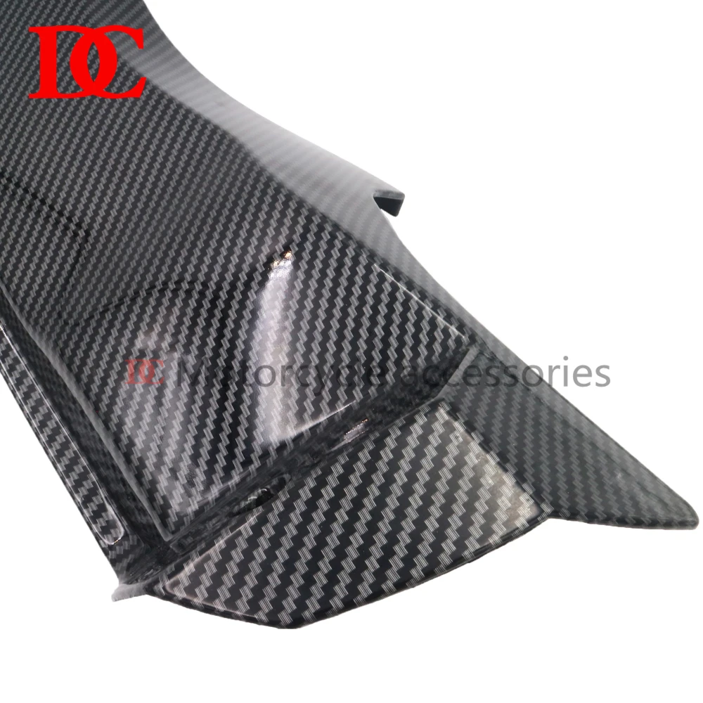 Air Dust Cover Fairing For Kawasaki ZX-6R ZX6R 636 2003 2004 Dashboard Fairing Frame Front Upper Side Panel Intake Pipe Cover