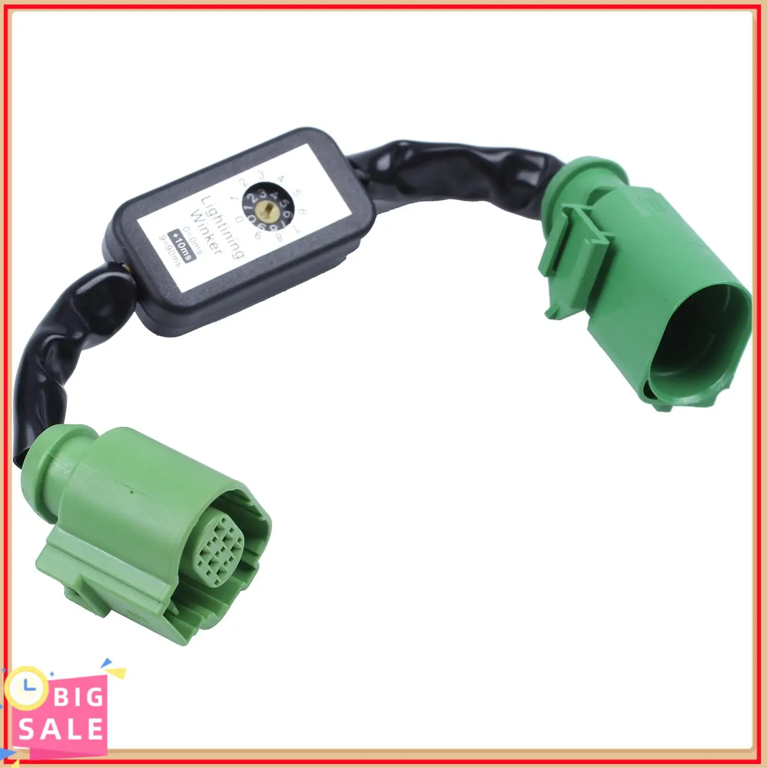 

Exclusive Dynamic Turn Signal Indicator Led Taillight Add-On Module Cable Wire Harness For A6 S6 Rs6 4G C7 Sedan