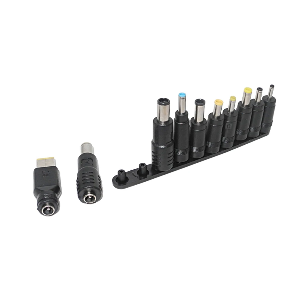 قابس موصل محول طاقة الكمبيوتر المحمول ، USB نوع C إلى شاحن عالمي ، مقبس شحن كابل كابل لأجهزة الكمبيوتر المحمولة ،