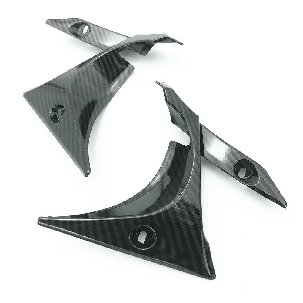 

For YAMAHA YZF-R1 YZF R1 2004 2005 2006 Upper Side Inner Fairing Cowling Carbon Fiber Color