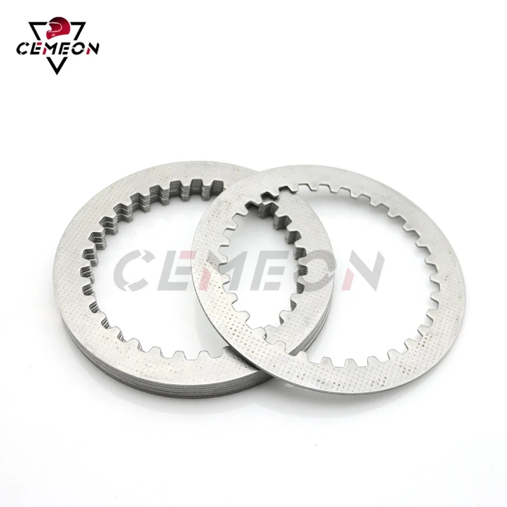 For Yamaha YZF-R1 2004 2005 2006 2007 2008  YZF-R1 SP R1SP 2006 Motorcycle engine clutch disc and steel plate friction plate kit view 6