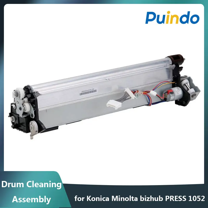 Genuine A4EUR70E00 Drum Cleaning Assembly for Konica Minolta bizhub PRESS 1052 1250 1250P Pro 951