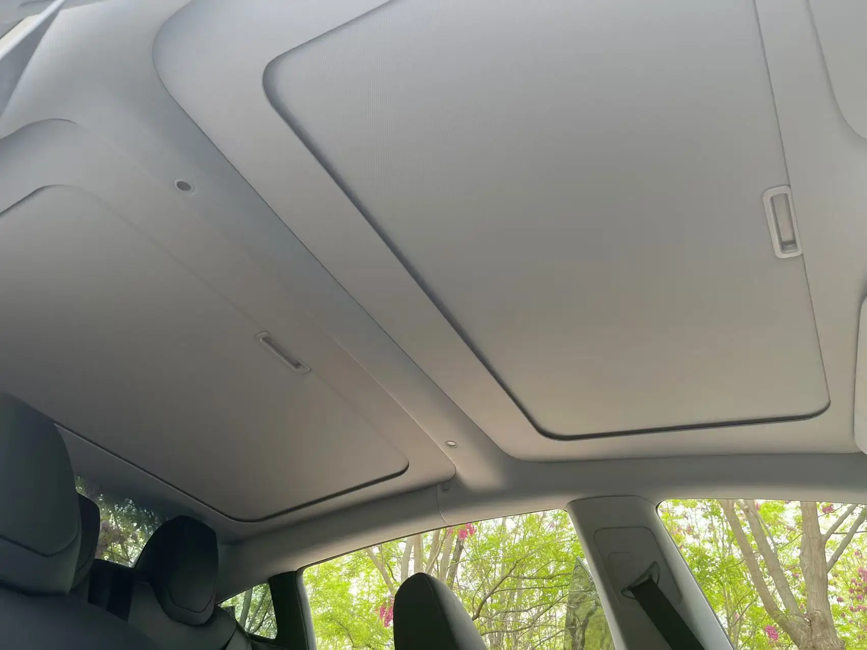 High Quality Car Sunshade Car Accessories Car Accessories Interior Decoration  Model 3 Accessories for Sale