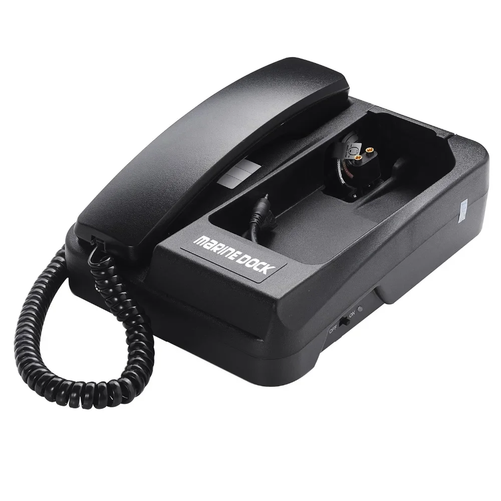 Matsutec Fixed Docking Station with a Antenna and 10 M cable for Thuraya XT-lite and XT-DUAL Satellite Phone Docking Station view 4