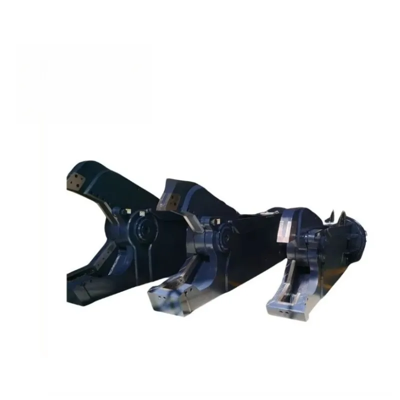 Heavy Duty Hydraulic Eagle Jaw Shearing Tool Industrial Steel Cutting Equipment Portable Scrap Recycling Machine