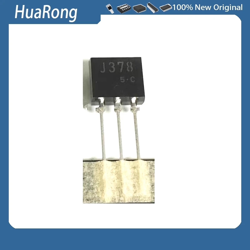 10Pcs/Lot   2SJ378  J378  TO-126L