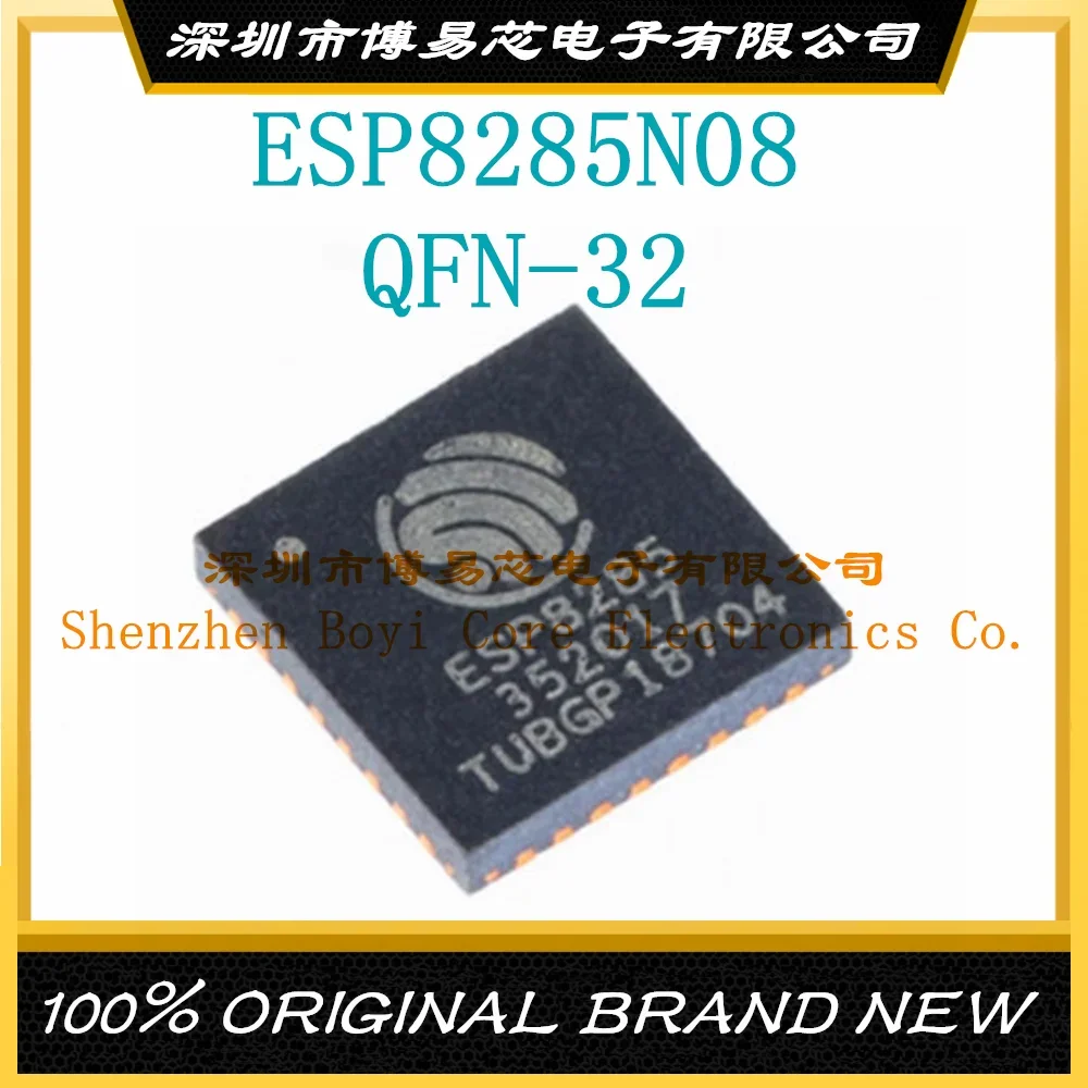 

ESP8285N08 package QFN32 New Original Genuine