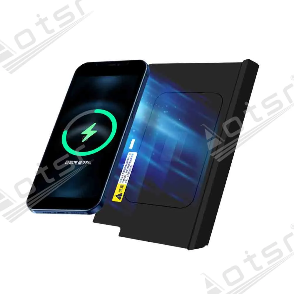 2025 For Mercedes-Benz New GLE/GLS US Version Mobile Phone USB Charging Pad Accessories For iPhone Xiaomi Samsung ETC. view 6