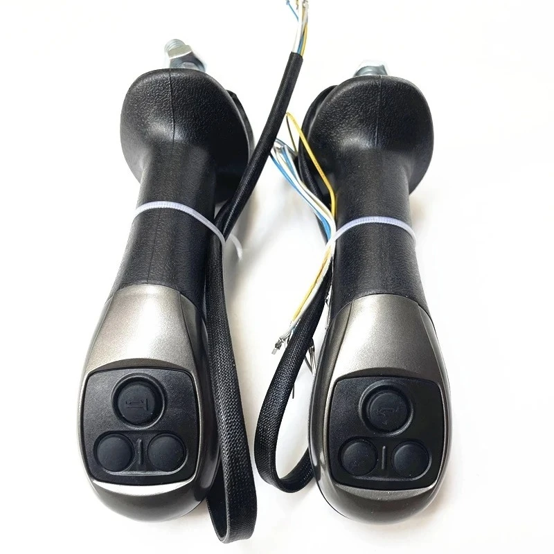 

High quality For Hyundai 215 225 305 335 150 265-9 Joystick Dust Cover Speaker Weightlifting Handle Glue Excavator