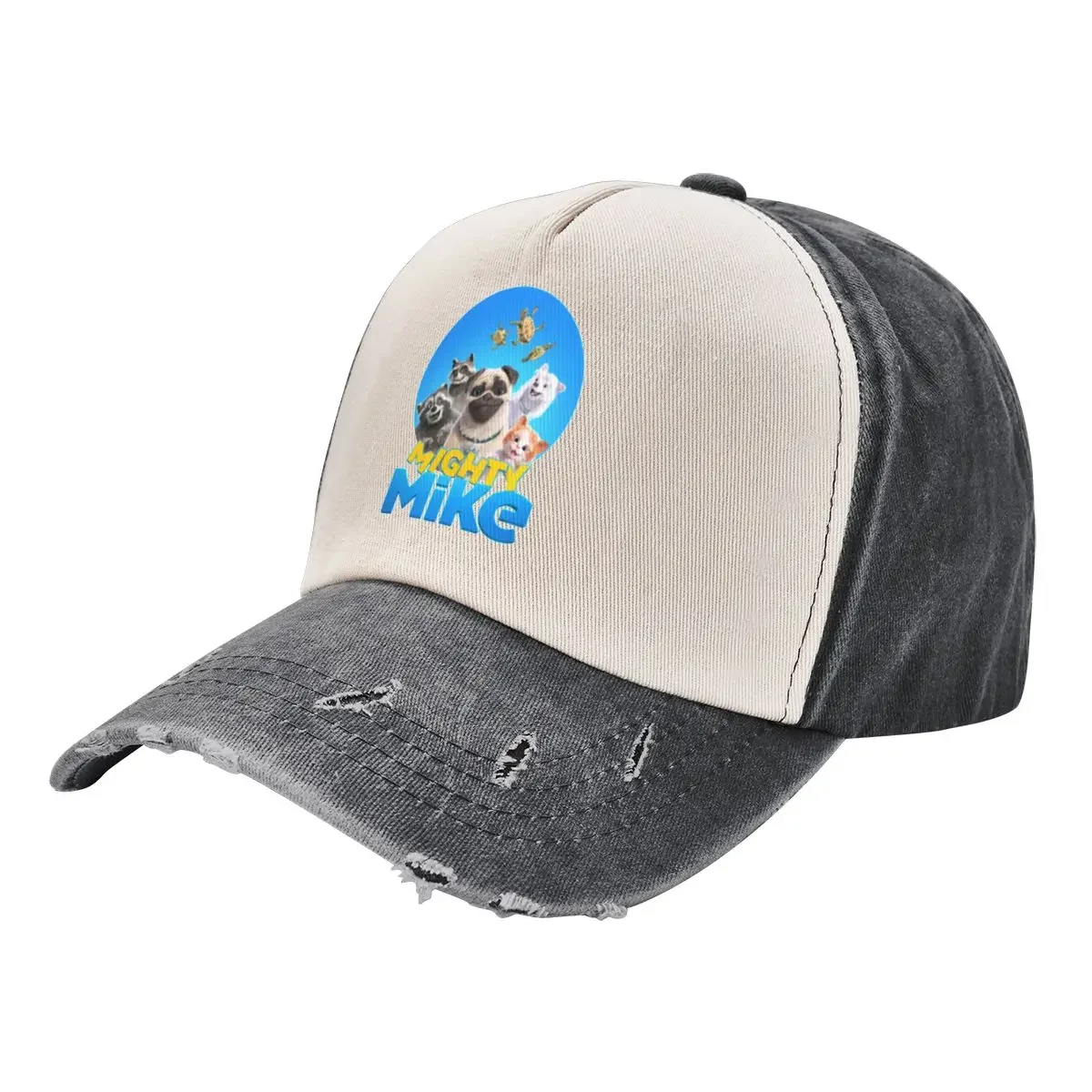 

Lover Gift Mighty Mike Gifts For Movie Fan Baseball Cap hiking hat Hip Hop Hat Beach Golf Caps For Men Women's