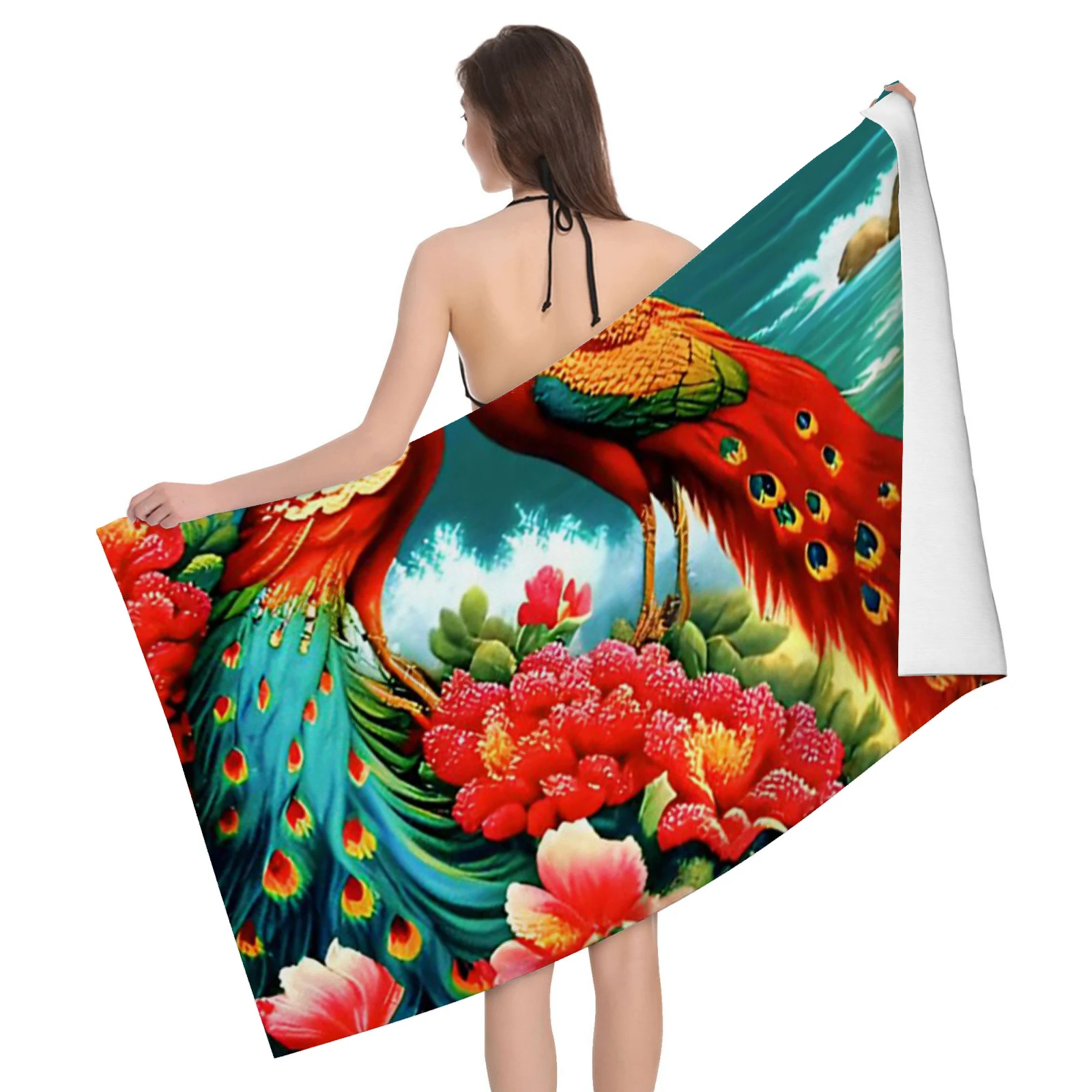 Home bath towels for the body towels bathroom quick drying microfiber beach towel man and women large sports towel