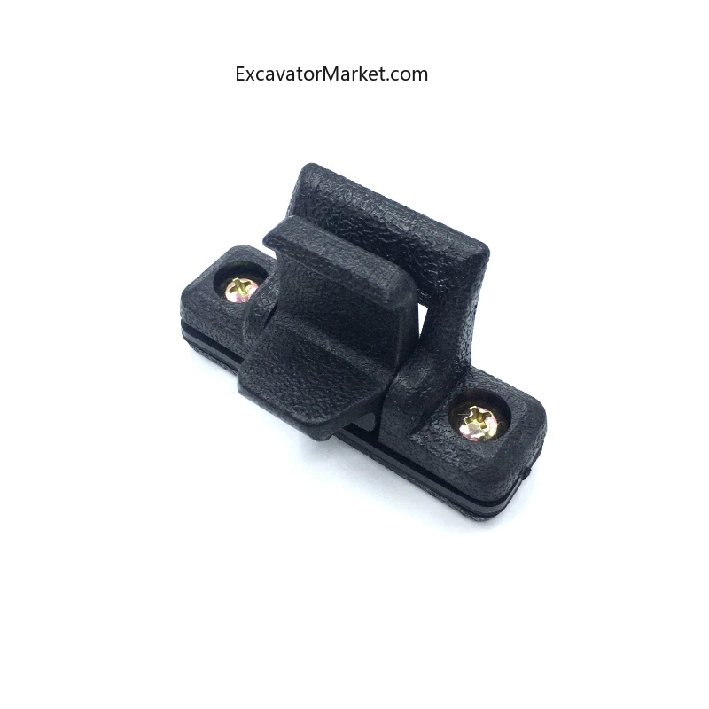 

For CATERPILLAR CAT 307 312 315 200B 320 330 Dedicated glass buckle Push window buckle Excavator Accessories