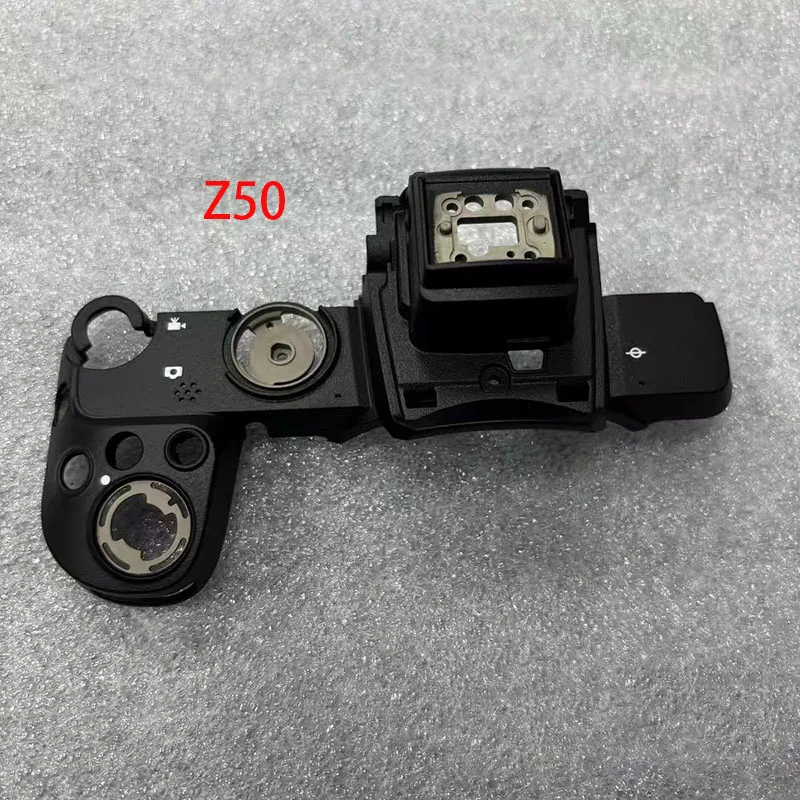 

99% новая верхняя крышка в сборе без вспышки и кнопки, запасные части для беззеркальных Nikon Z50