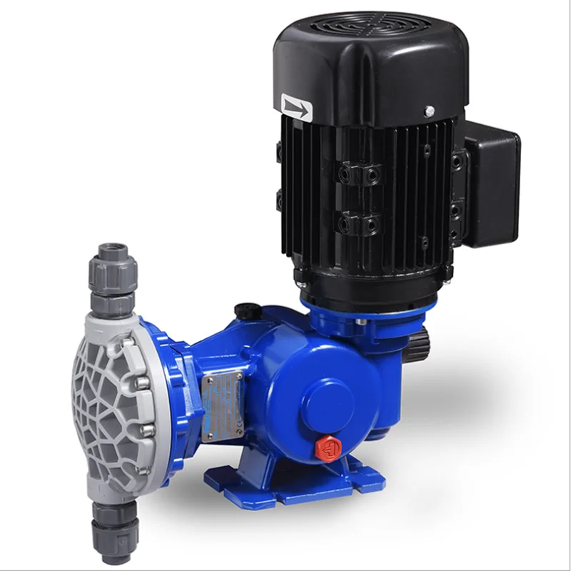 

SEKO MS1 PVC Sewage Water Mechanical Diaphragm Metering Dosing Pump