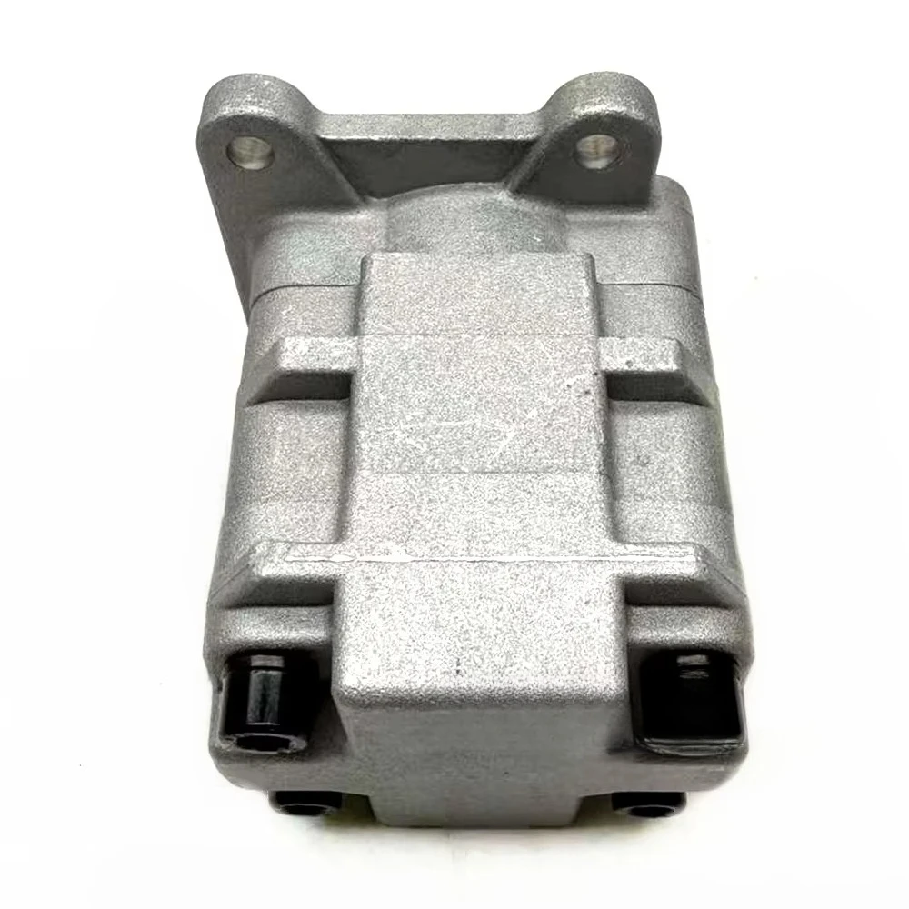 

Hydraulic Pump Hydraulic Gear Pump Suitable for Komatsu's Small Excavator Model PC35MR-2 Small External Meshing Gear Pump