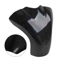 Carbon Fiber Motorcycle Gas Tank Cover Protector For Suzuki GSXR1000 GSXR 1000 2017 2018 2019 2020 2021 2022 2023