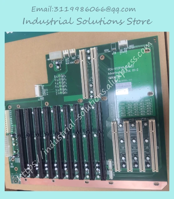 

Оригинальная плата PCA-6113P4R, 100% протестирована, идеальное качество