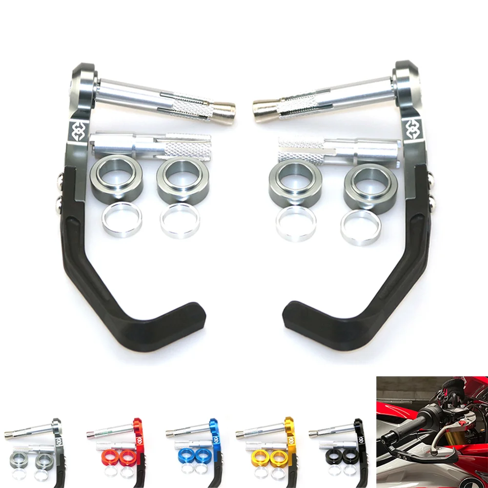 Motorcycle Levers Guard Brake Clutch Handlebar Protector For HONDA CBR600RR CBR650R CB650R CBR1000RR SP CBR500R CB500F