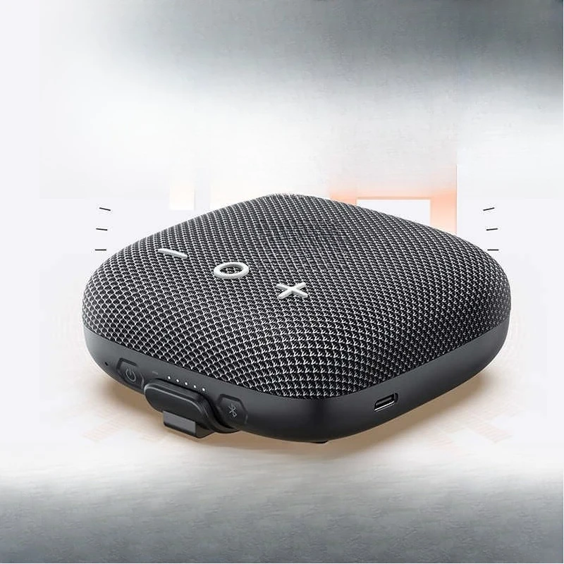 2 Audio Small Square Wireless Bluetooth Outdoor Mini Subwoofer