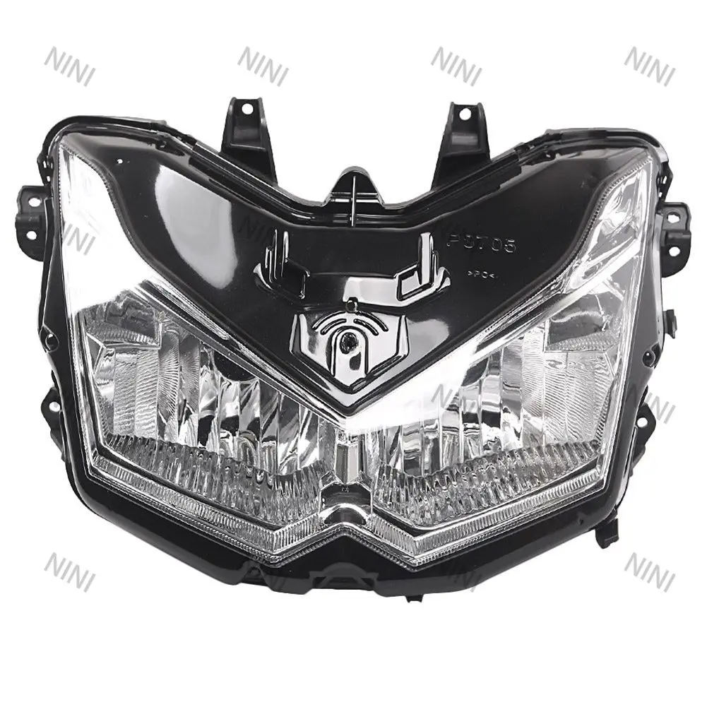 

Мотоцикл для Kawasaki Z1000 Z 1000 2010 2011 2012 2013, фара, фара, фара в сборе