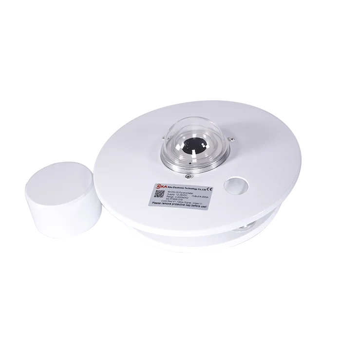 Rika RK200-03 0-20mV, 4-20mA, 0-5V, RS485 Pyranometer, Solar Radiation Tracking Sensor