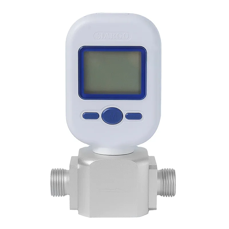 Festluft-Gas-Digital 4-20 Ma Masse Mikro-Sauerstoff Stickstoff Wasserstoff Co2-Sensor Durchflussmeter des Labors