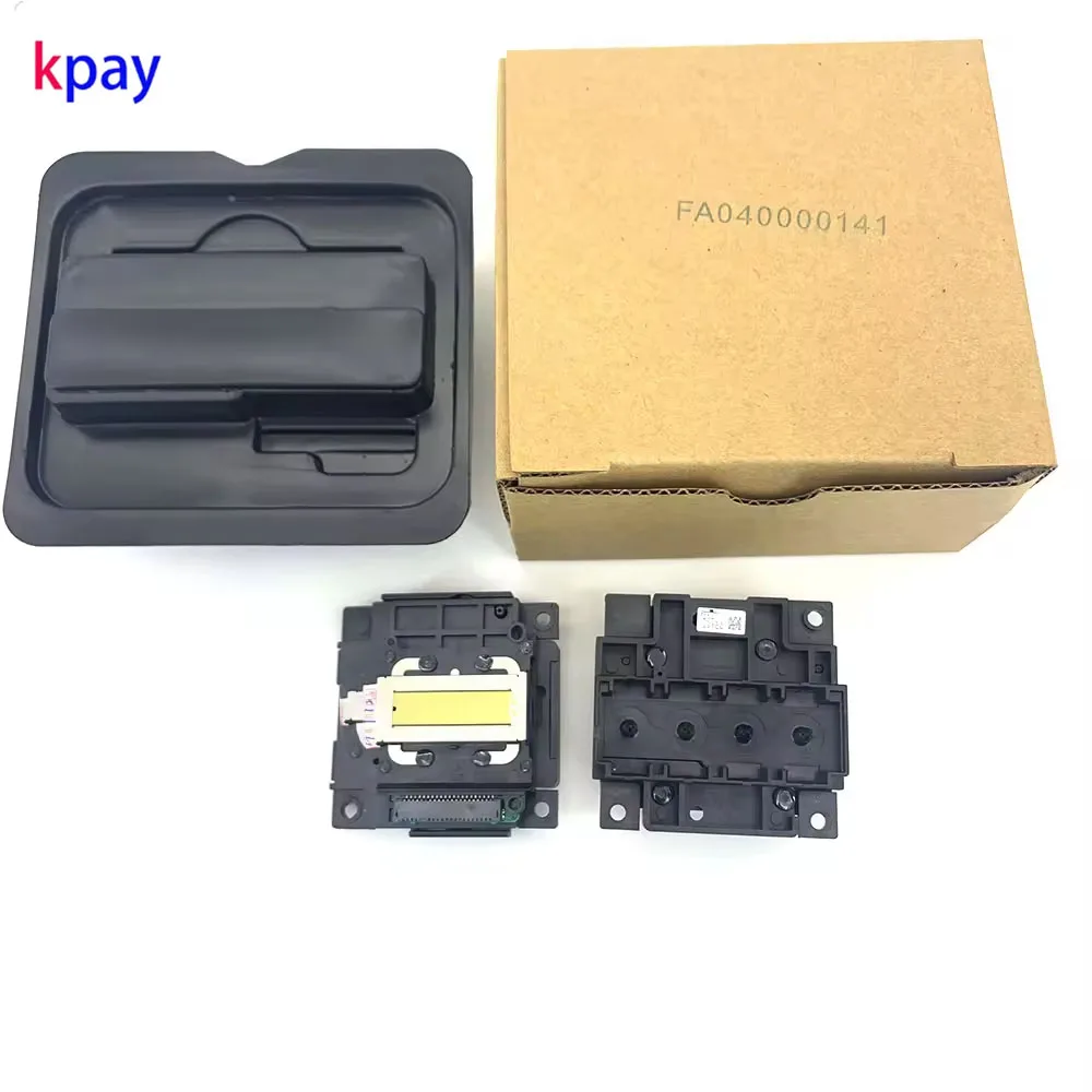 Kepala cetak L300 Printhead baru asli untuk Printer epsonL4150 L200 L555 L558 L300 L355 L365 L120 L210