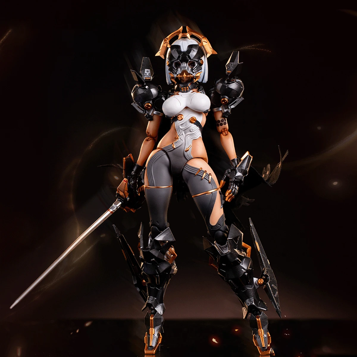 

HiPlay BearPanda 1/12 Vengeance Crown EOR7 Painted Finished Figurine