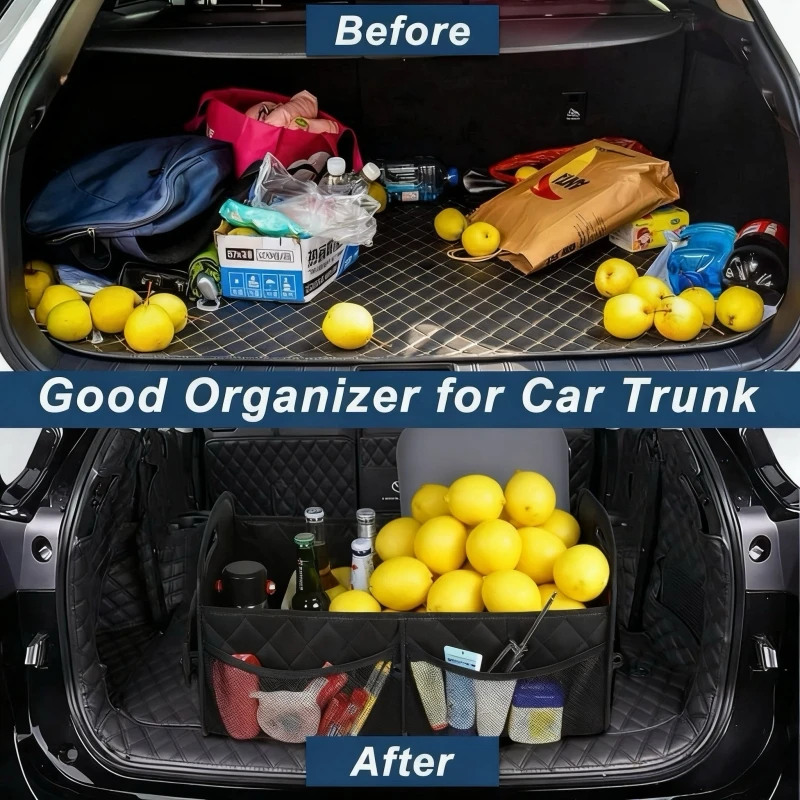 Thumbnail 4 - #24 Best Car Boot Storage Boxes to Buy In 2026