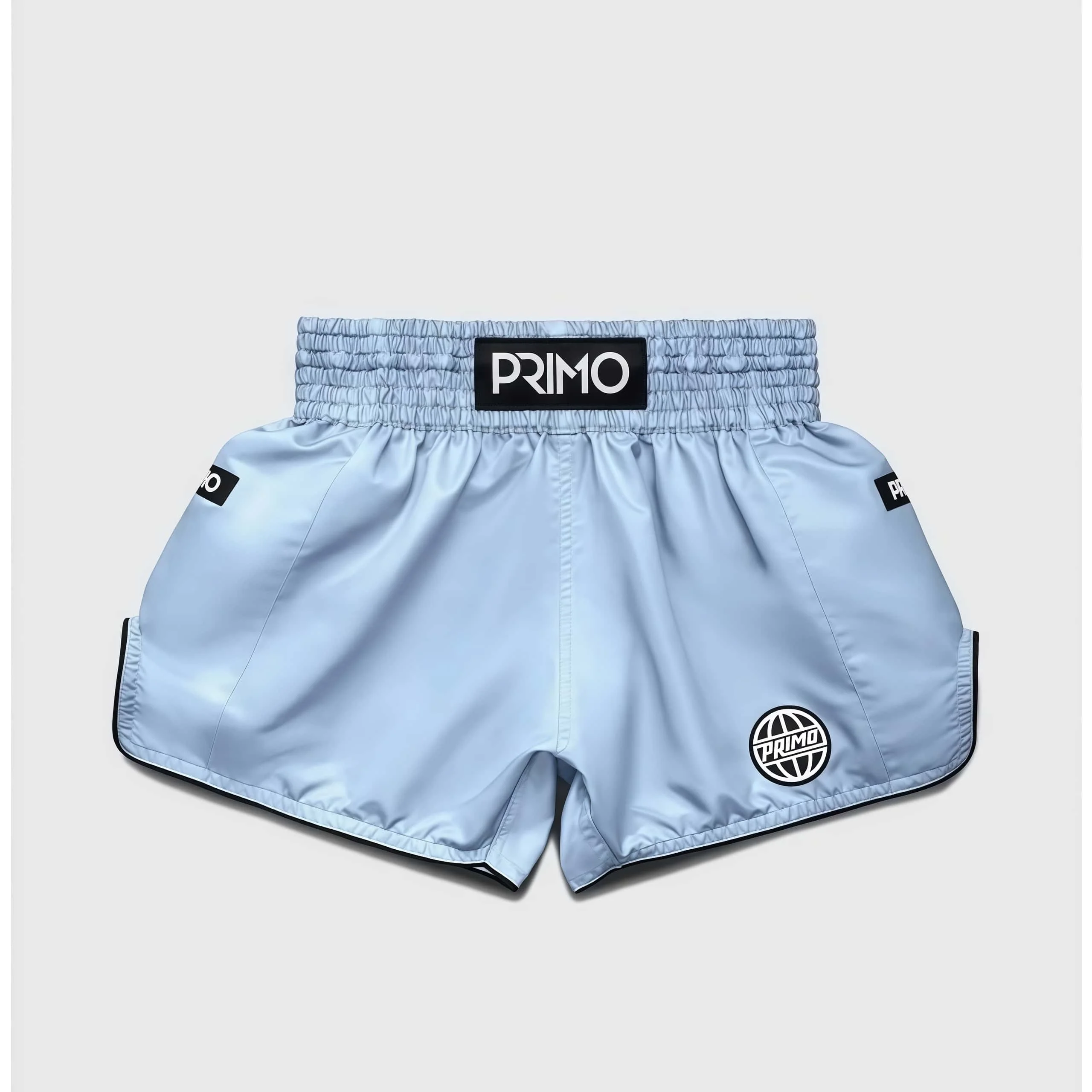 

Professional Boxing Shorts in Multiple Colors. Authentic Thai Muay Thai Mixed Martial Arts Designed for Both Men and Women