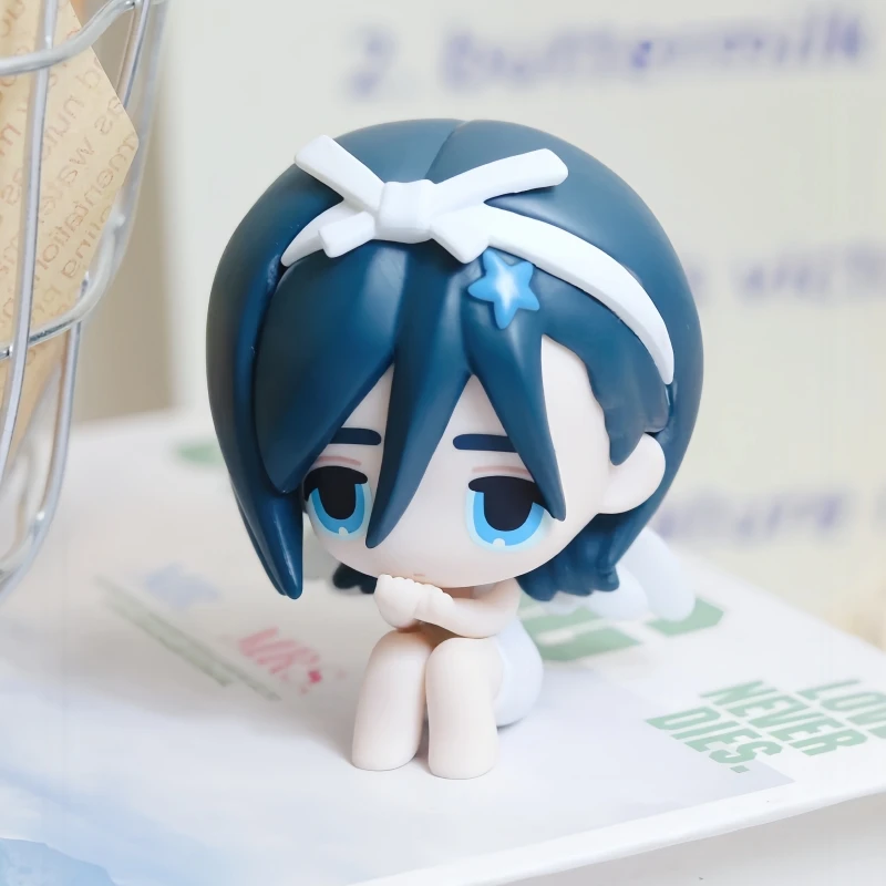 Przedsprzedaż Alien Stage Free Stage Series Blind Box Anime Character Surprise Mystery Box Mini Model Doll Decoration Gifts Toy