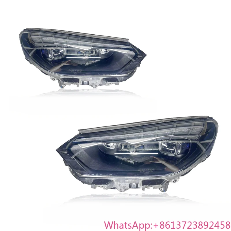 

High-end for Mercedes-Benz Original Headlight for W294 Matrix Headlight Suitable for Mercedes-Benz EQE350 EQE500
