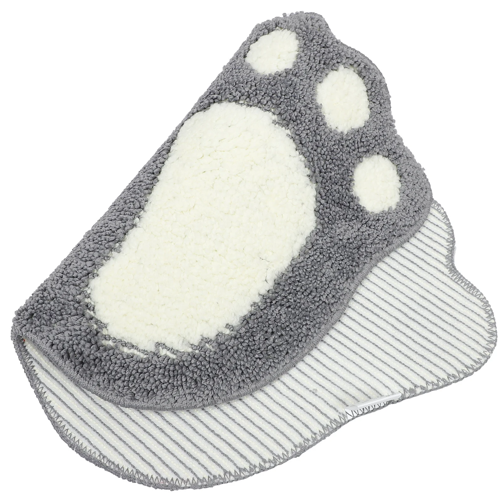 

Cloud Shaped Non-Slip Bathroom Rug Absorbent Door Mat Indoor Floor Mat Home Entrance Doormat Anti Skid Carpet Cloud Shaped Rug