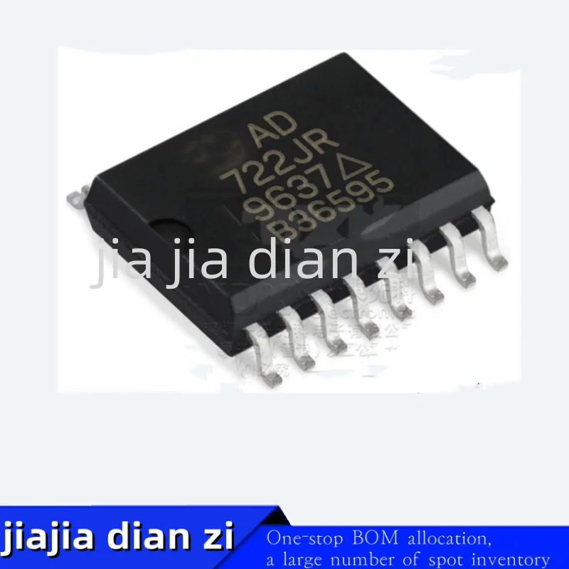 1pcs/lot AD722JR Operational amplifier chip SOP-16 ic chips in stock