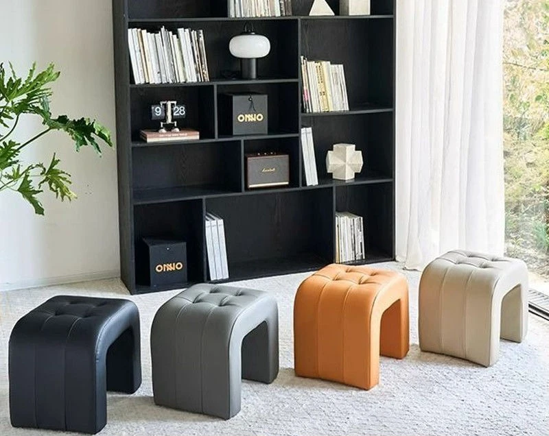 Light Luxury and Simple Makeup Dressing Stool, Chair, Living Room, Bedroom, Sofa