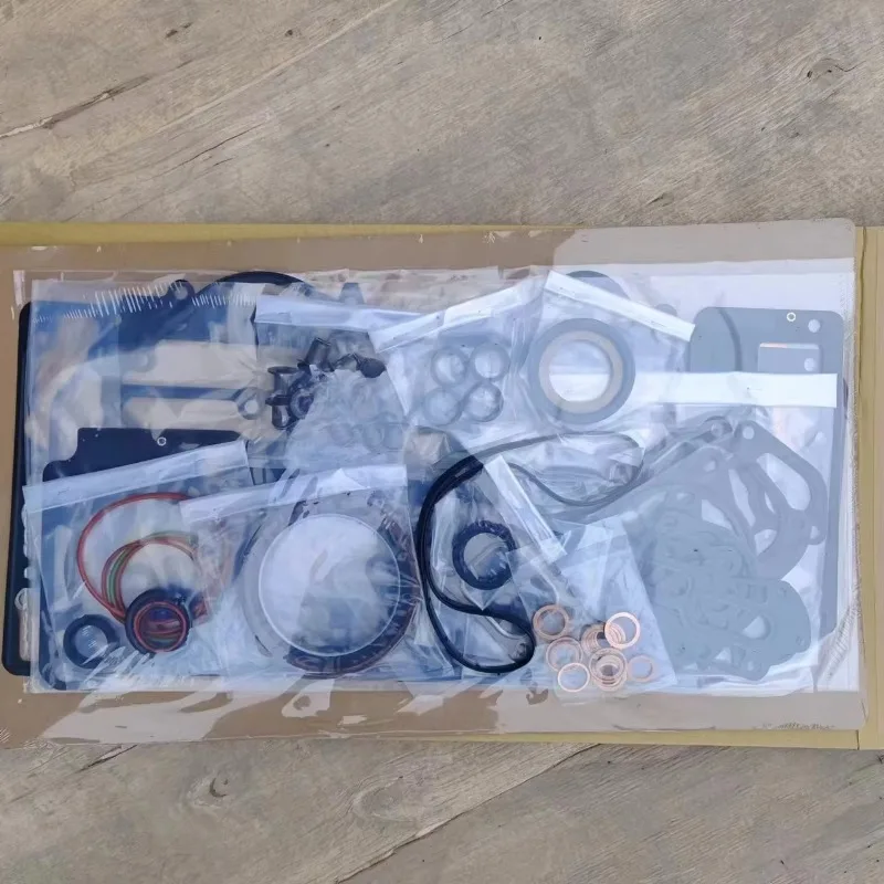 

Engine Washer Kit 4p10 Cylinder Head Washer Mk667207 Qc000003