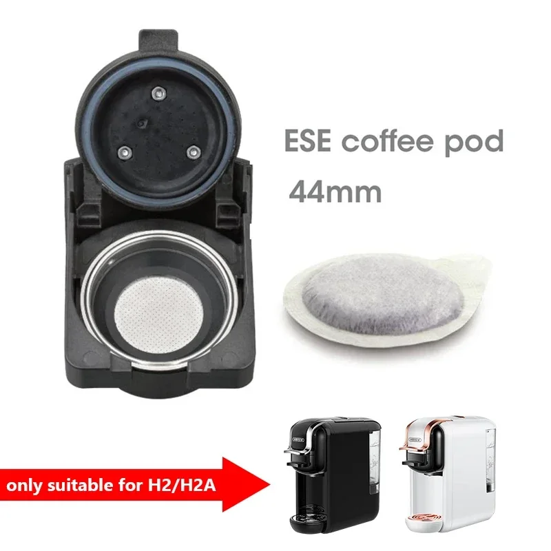 Coffee Machine Spare Parts Capsule Holder For HIBREW H2B&H2A 514 caffitaly Coffee Maker Part