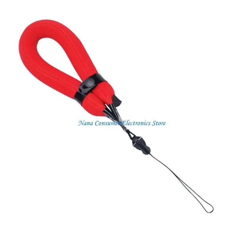 G7NE Lightweight Floating Strap for Waterproof Camera Reinforced Fabric