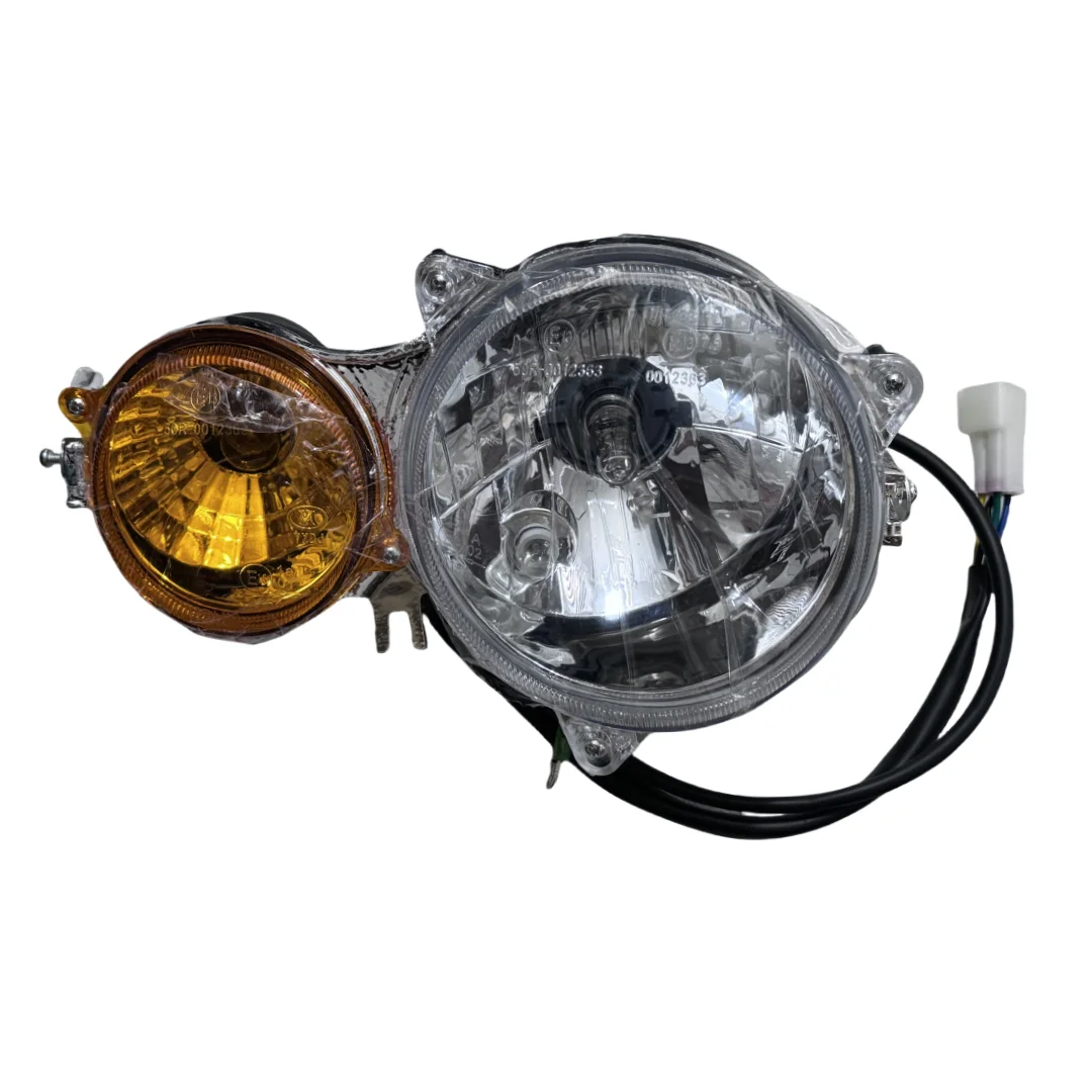 Right headlamp combination suitable for HS500UTV HS700UTV  P115000351101000 suitable for HS500UTV HS700UTV  P115000351301000