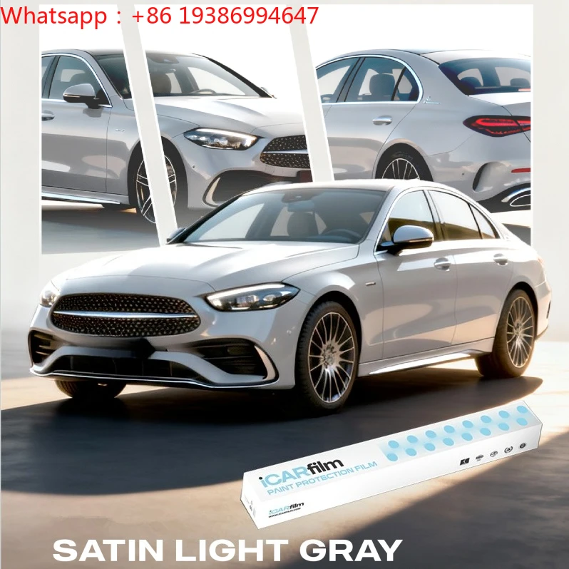 For 15 Year Warranty 3M PPF Self Healing Color TPU Ppf Paint Protection Film Matte Black Car Wrap Vinyl Full Body  for Car Film