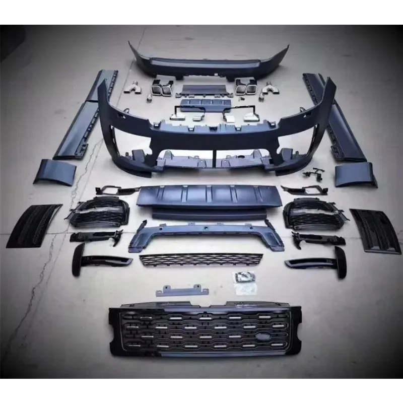 

Hot Sale Car Bodykit for Range Rover vogue 2018-2020 SVO Facelift Kit