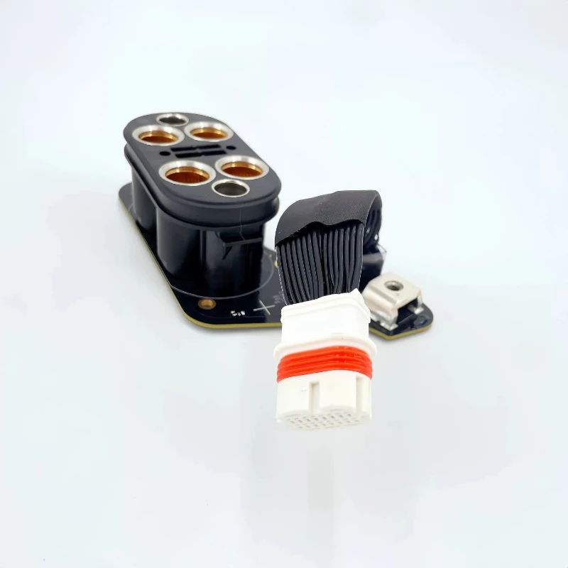 For T100 FC100 T70T70P battery interface board drone accessories